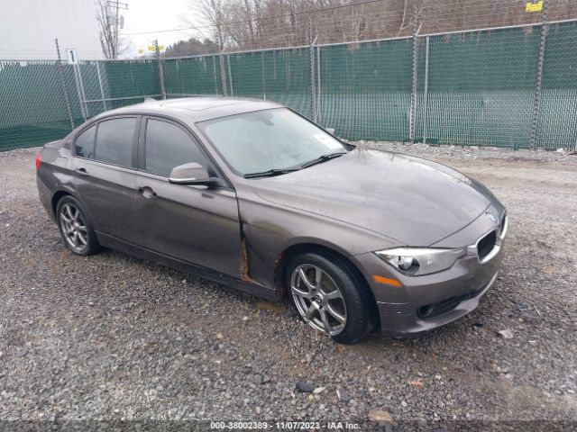 BMW 320I 2014 wba3c3g56enr25140