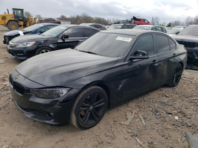 BMW 3 SERIES 2014 wba3c3g56enr25574