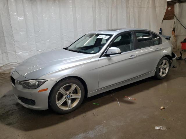 BMW 3 SERIES 2014 wba3c3g56enr25798