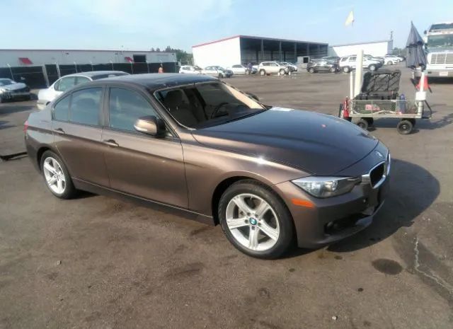 BMW 3 SERIES 2014 wba3c3g56ens67433