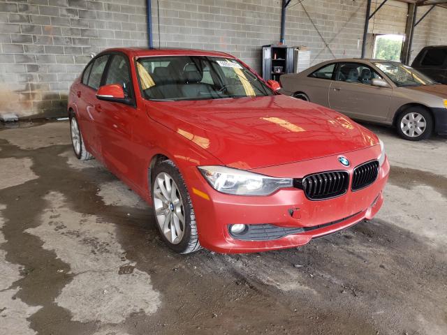 BMW 320 I XDRI 2014 wba3c3g56ens67934