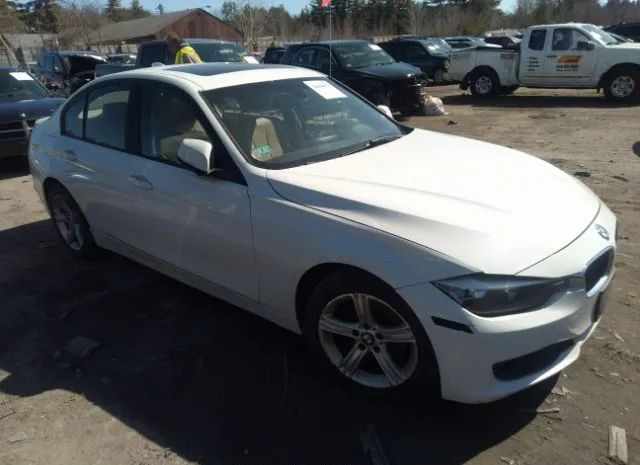 BMW 3ER 2014 wba3c3g56ens68484