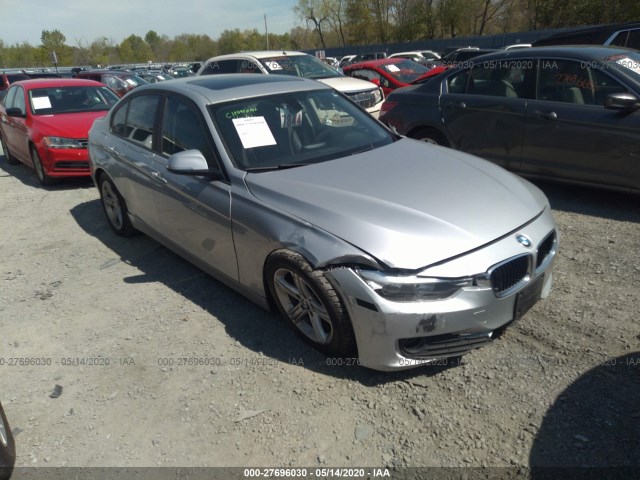 BMW 3 2014 wba3c3g56ens68646