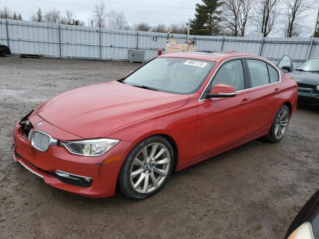 BMW 3 SERIES 2014 wba3c3g56ens68842