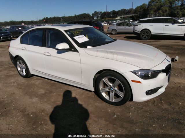 BMW 3 2014 wba3c3g56ens69327