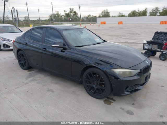 BMW 3 SERIES 2014 wba3c3g56ens69408