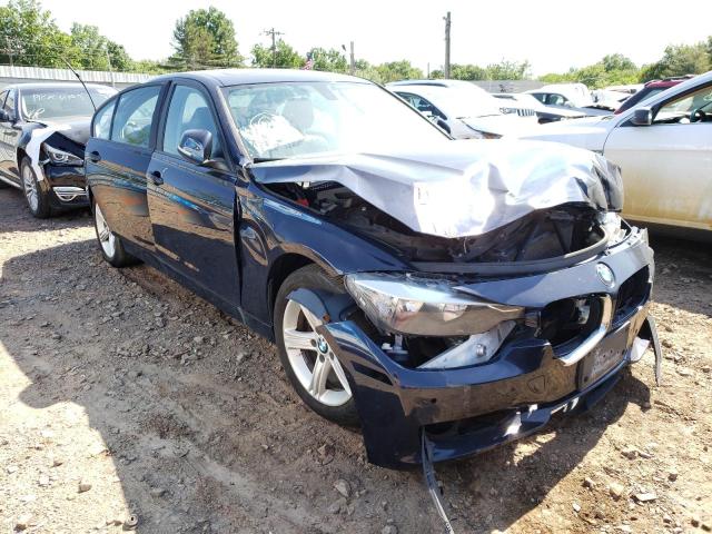 BMW 3 2014 wba3c3g56ens69442