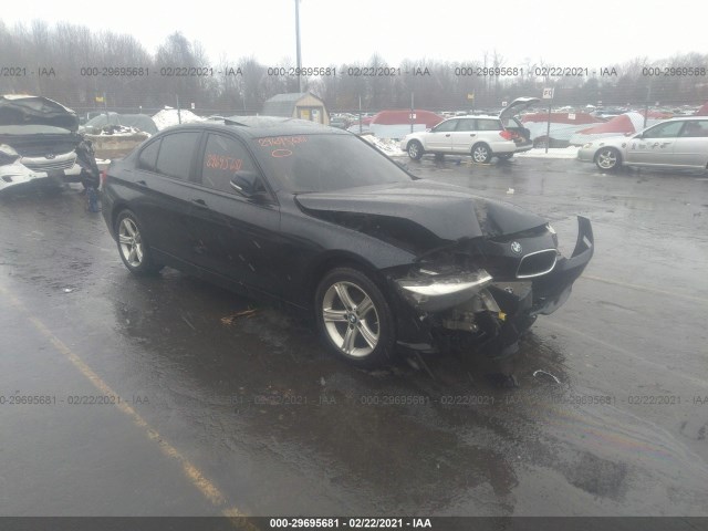 BMW 3 2014 wba3c3g56ens70686