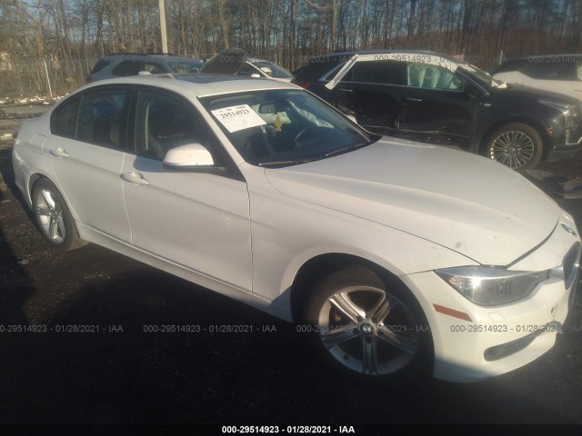 BMW 3 2014 wba3c3g56ens71966