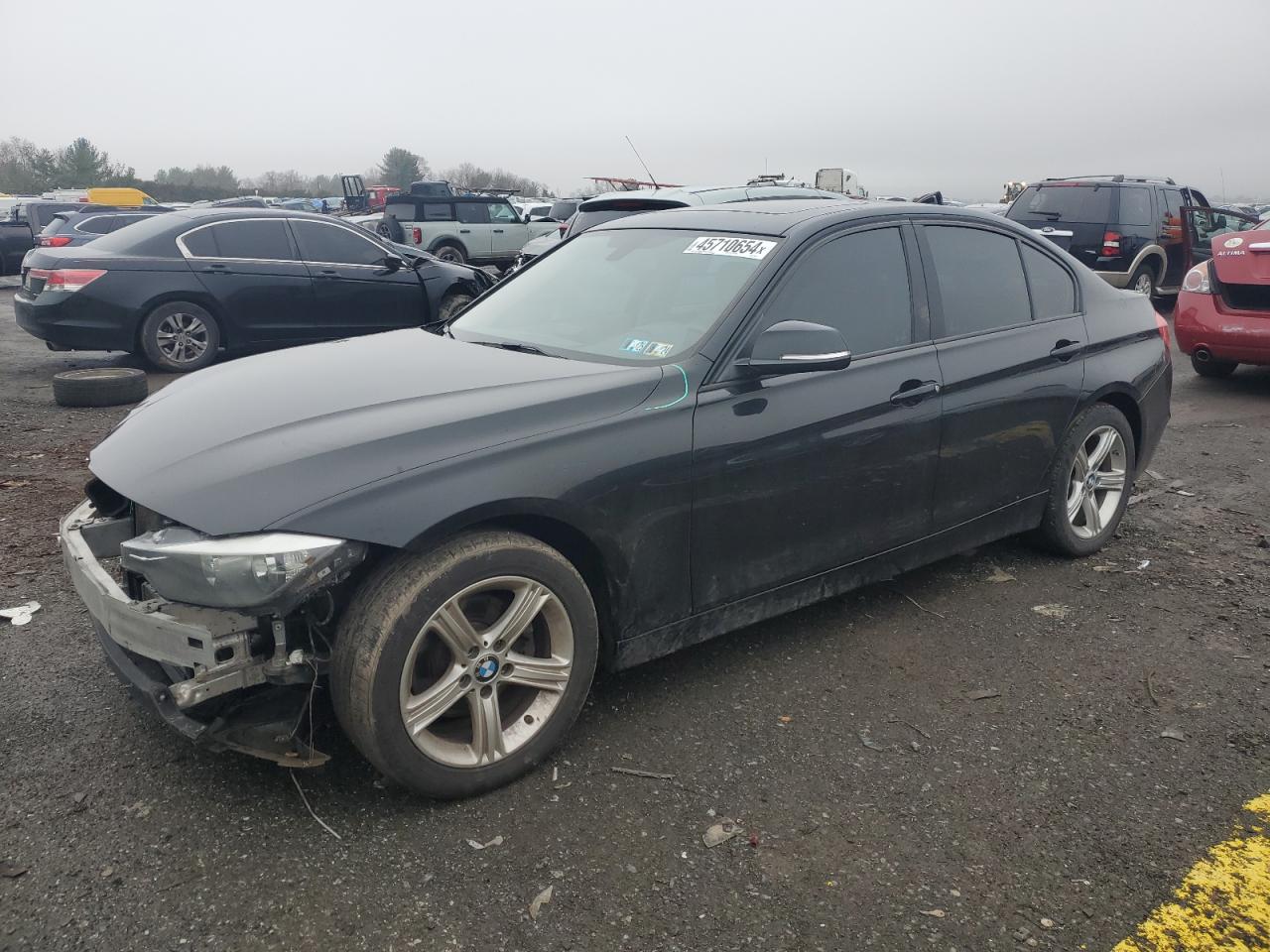 BMW 3ER 2015 wba3c3g56fns73590