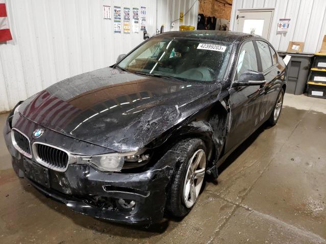 BMW 320 I XDRI 2015 wba3c3g56fns73833