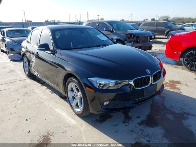 BMW 320I 2015 wba3c3g56fnt51253