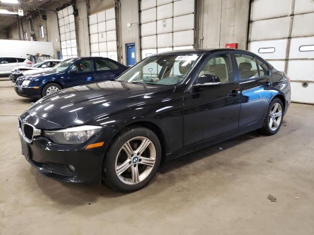 BMW 3 SERIES 2014 wba3c3g57enr25924