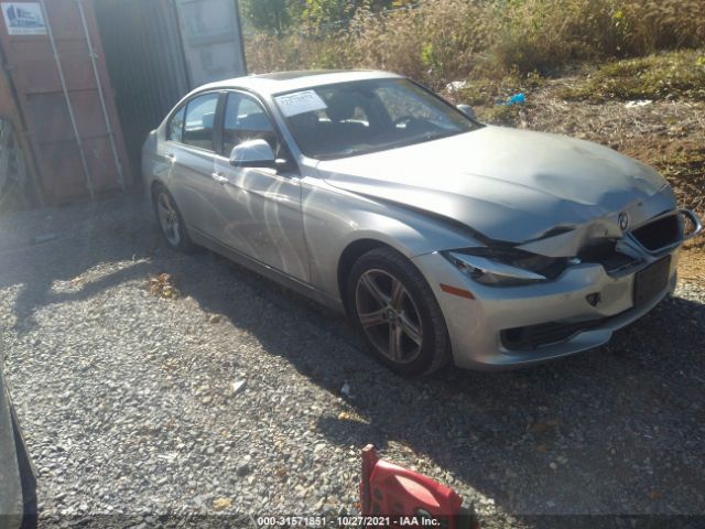 BMW 3 2014 wba3c3g57ens67375