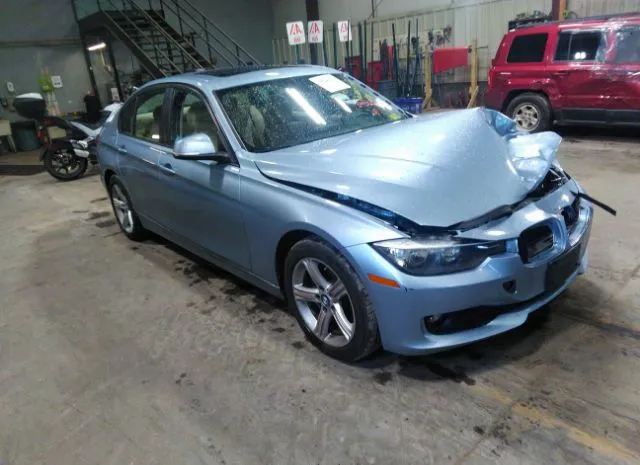 BMW 3 SERIES 2014 wba3c3g57ens70650