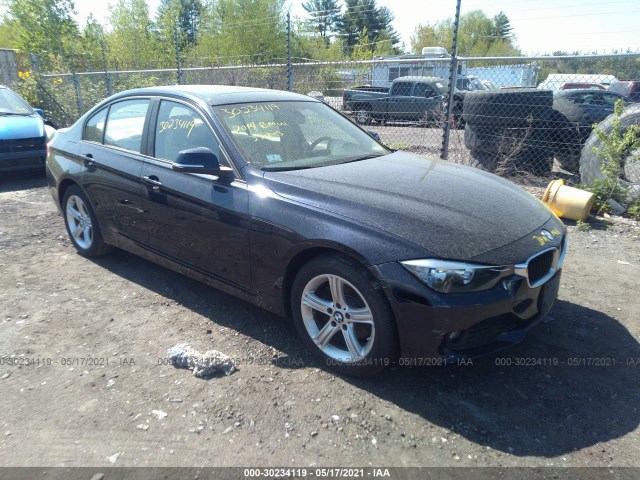 BMW 3 2014 wba3c3g57ens70938