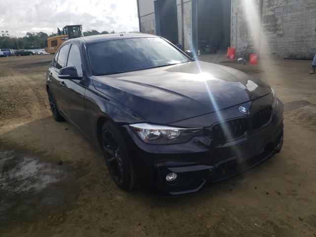 BMW 320 I XDRI 2015 wba3c3g57fnt52735