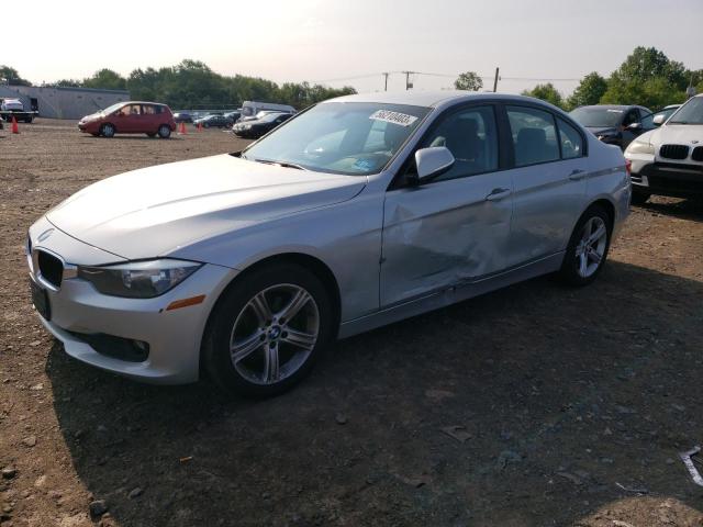 BMW 3 SERIES 2014 wba3c3g58enr25348