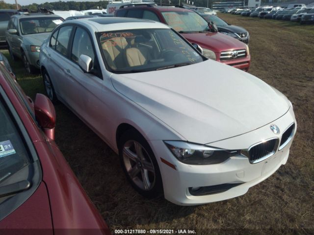 BMW 3 2014 wba3c3g58ens68552