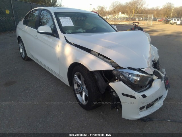 BMW 3 2014 wba3c3g58ens69085