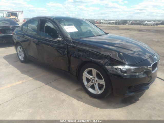 BMW 3 2014 wba3c3g58ens69622