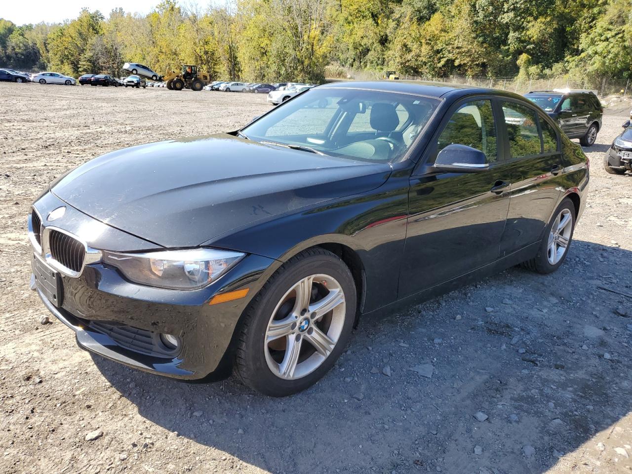 BMW 3ER 2014 wba3c3g58ens69832