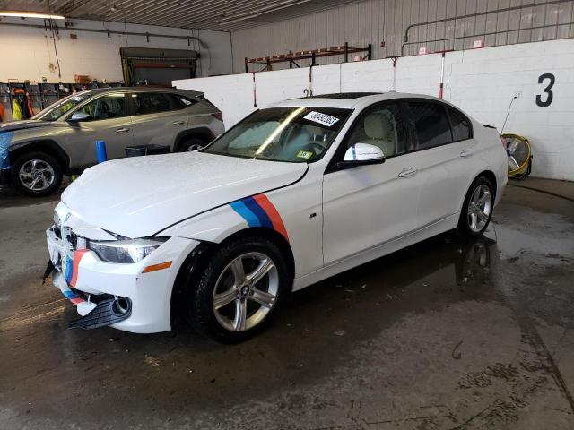 BMW 3 SERIES 2014 wba3c3g58ens70169