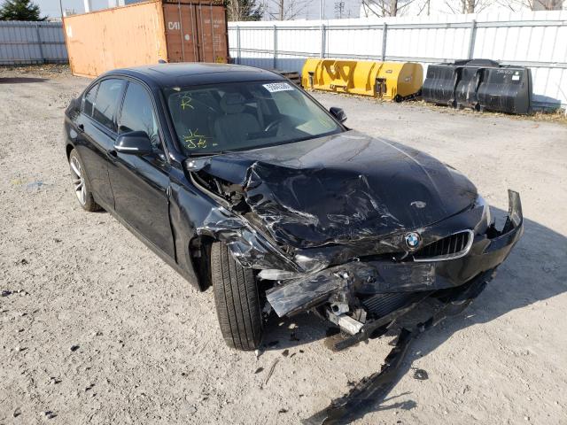 BMW 320 I XDRI 2014 wba3c3g58ens70480