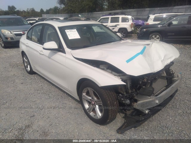 BMW 3 2014 wba3c3g58ens71015