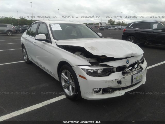 BMW 3 2015 wba3c3g58fns73509