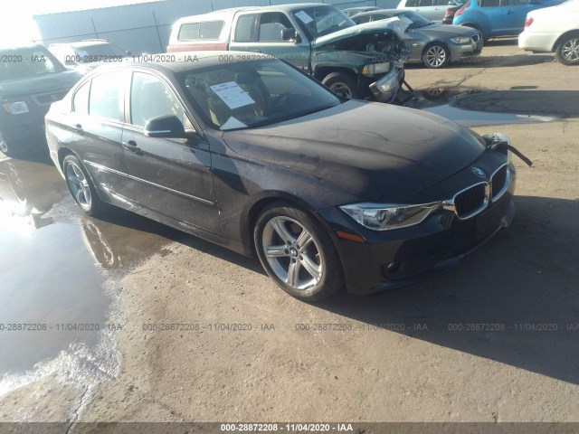 BMW 3 2015 wba3c3g58fns74806