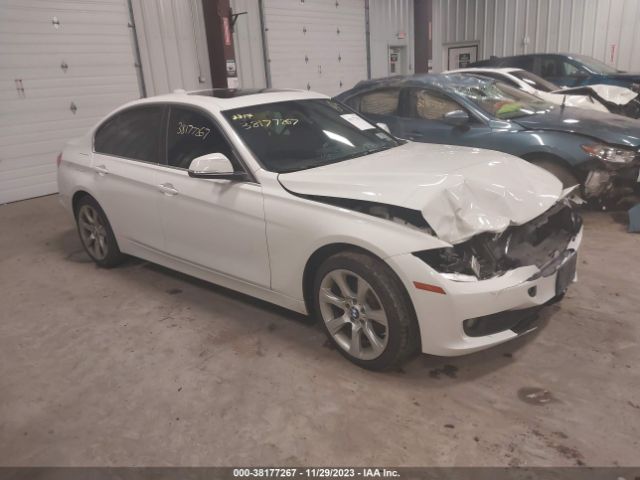 BMW 320I 2015 wba3c3g58fns75146