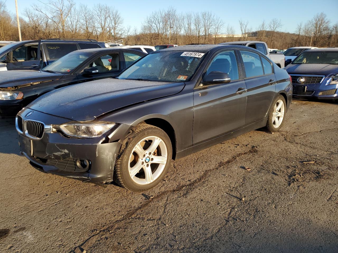 BMW 3ER 2015 wba3c3g58fns76801