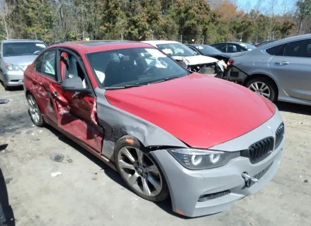 BMW 3 SERIES 2014 wba3c3g59enr25472