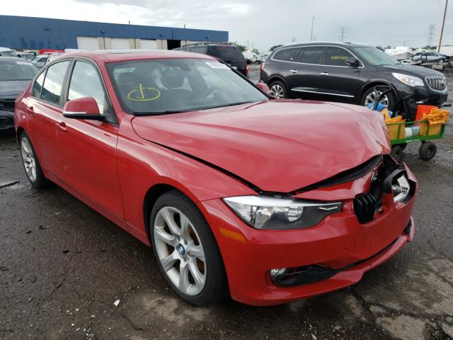 BMW 320 I XDRI 2014 wba3c3g59enr25603