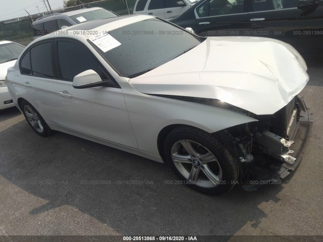 BMW 320I 2013 wba3c3g59enr25911