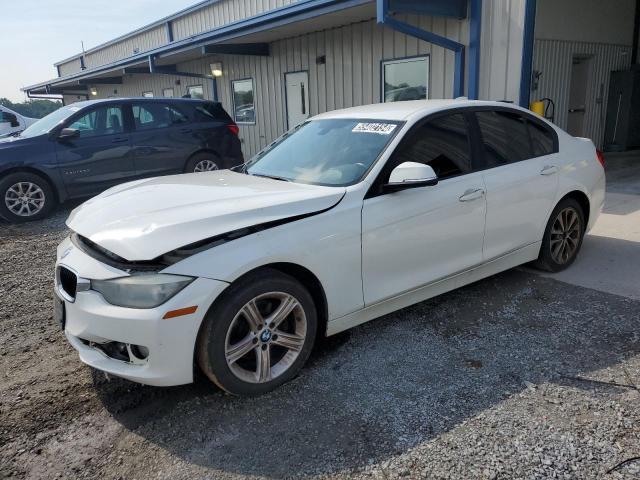 BMW 3 SERIES 2014 wba3c3g59ens68155