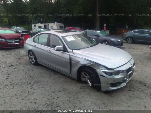 BMW 3 2014 wba3c3g59ens68317