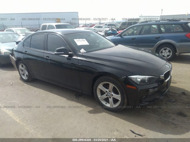 BMW 3 2014 wba3c3g59ens69130