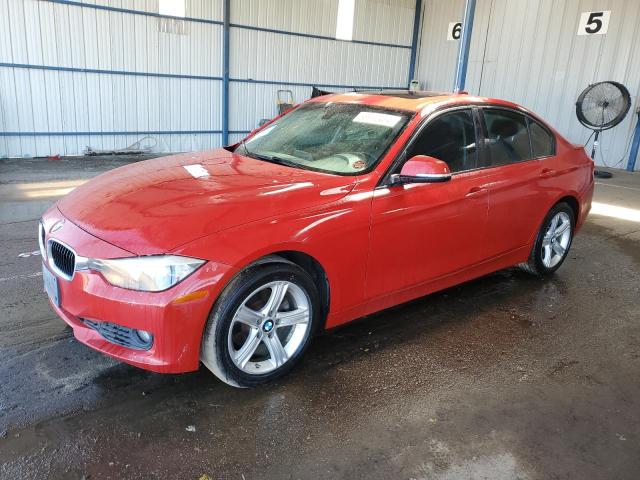 BMW 3 SERIES 2014 wba3c3g59ens70536