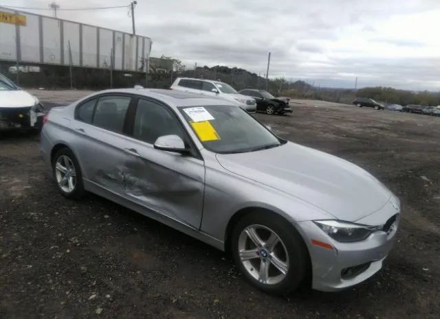 BMW 3 SERIES 2014 wba3c3g59ens71301