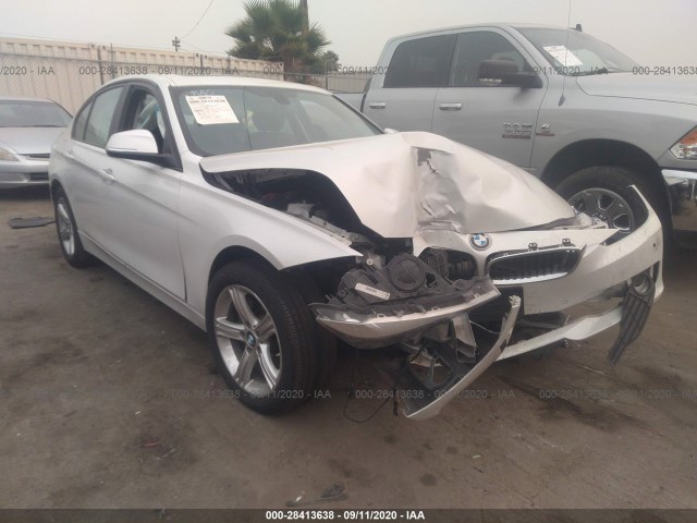 BMW 3 2014 wba3c3g59ens71590