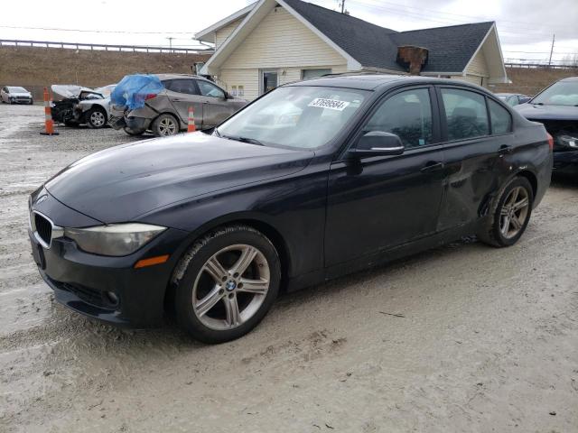 BMW 3 SERIES 2014 wba3c3g59ens72044