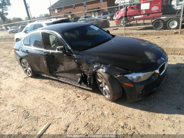 BMW 320I 2015 wba3c3g59fns72997