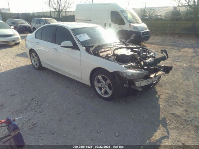 BMW 320I XDRIVE 2014 wba3c3g59fns73325