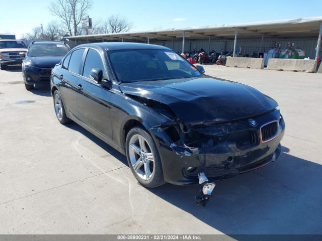 BMW 320I 2015 wba3c3g59fnt51229