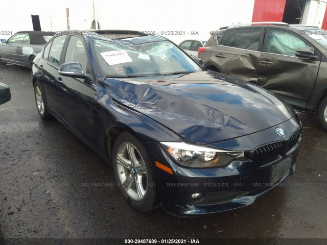 BMW 3 2015 wba3c3g59fnt53367