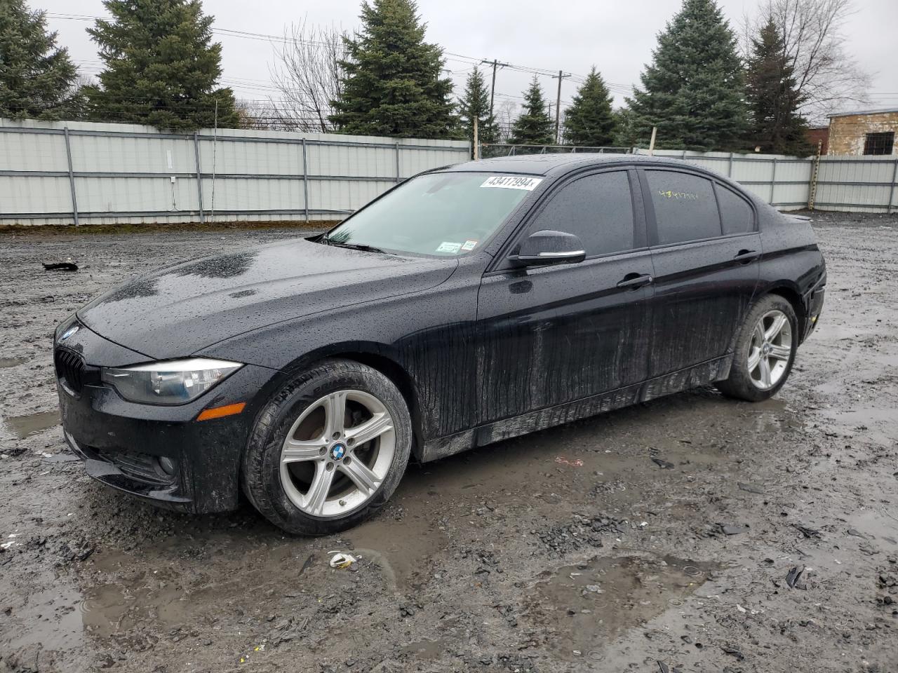 BMW 3ER 2015 wba3c3g59fnt53711