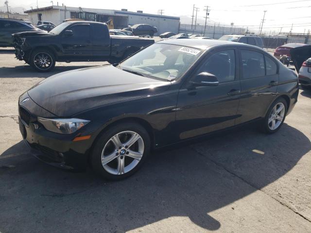 BMW 3 SERIES 2014 wba3c3g5xenr25013