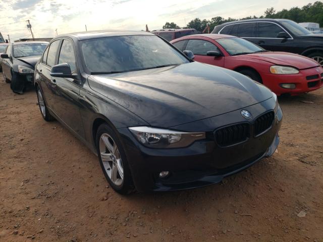 BMW 320 I XDRI 2014 wba3c3g5xenr25285